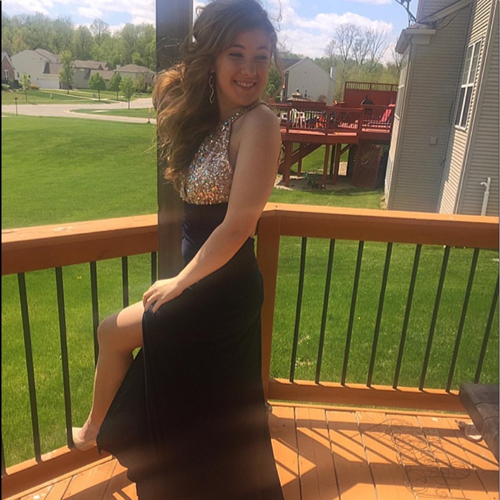 Prom dress